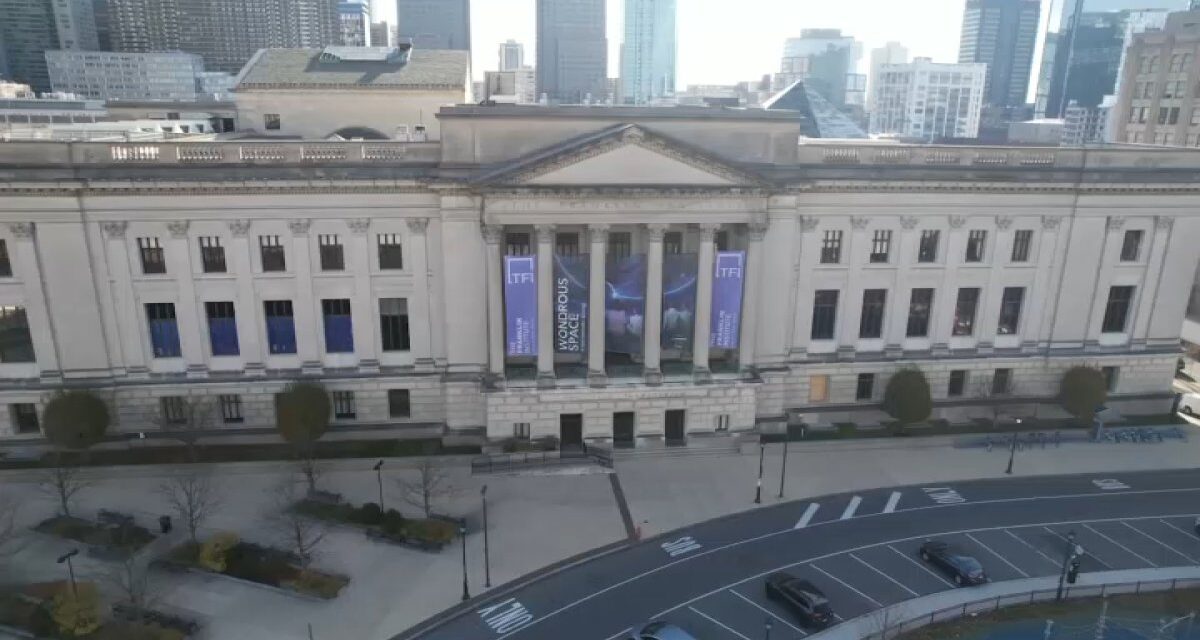 El cine IMAX del Instituto Franklin no reabrirá – Telemundo 62