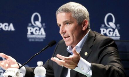 El comisionado del PGA Tour califica la fecha límite para el acuerdo PIF como "objetivo firme"
