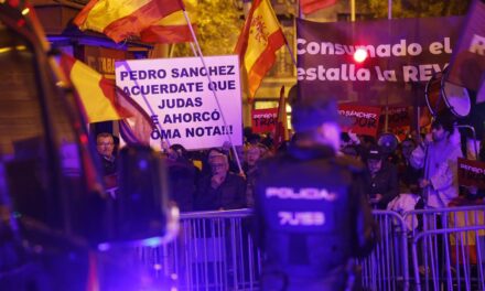 El consentimiento de los perdedores |  España