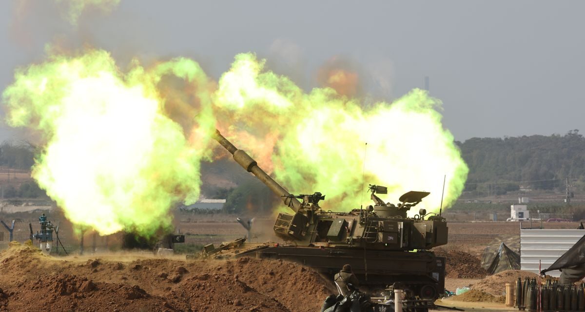 El ejército de Israel rodea Ciudad de Gaza mientras combate cuerpo a cuerpo con Hamás |  internacional