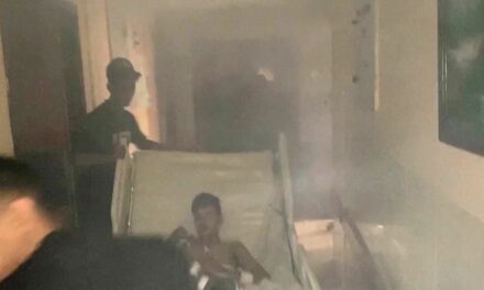El ejército israelí entra con tanques y soldados en el principal hospital de Gaza |  internacional