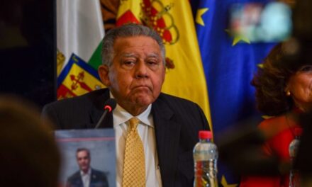 El embajador de República Dominicana, Juan Bolívar Díaz, nombrado miembro del Comité para América de la Fundación Pro-Real Academia Española