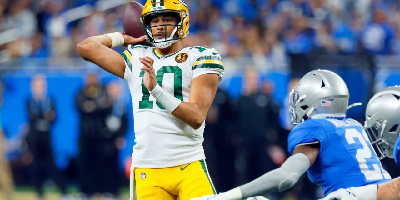 El entrenador de los Packers casi rechaza la jugada Love-Watson que inició el gran día