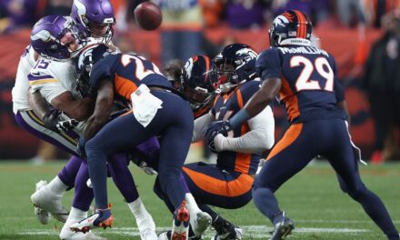 Kareem Jackson de los Broncos suspendido nuevamente, esta vez por el golpe de Dobbs