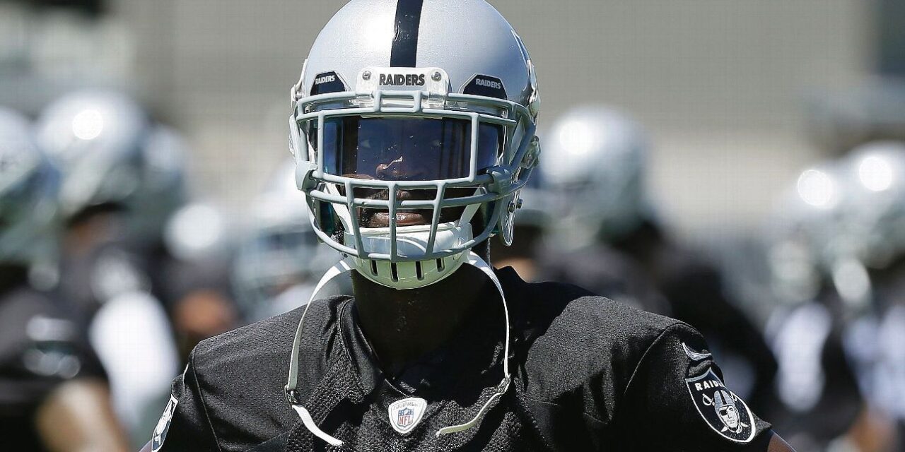 El ex CB DJ Hayden de la NFL entre los 6 muertos en un accidente automovilístico en Houston