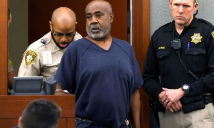 El expandillero acusado de planear el asesinato de Tupac Shakur se declara no culpable |  Cultura
