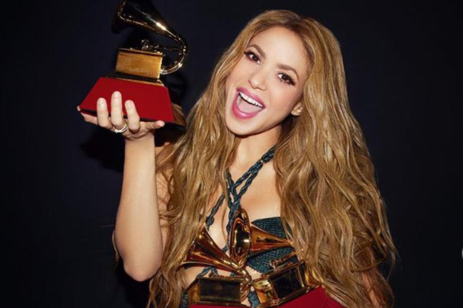 El famoso que estaría conquistando a Shakira