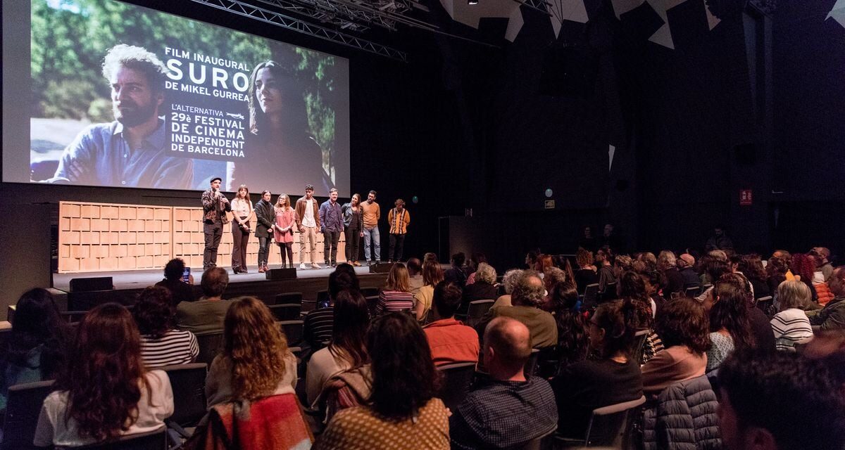 El festival de cine independiente de Barcelona L’Alternativa celebra el 30 aniversario |  Cataluña |  España
