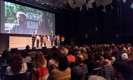 El festival de cine independiente de Barcelona L’Alternativa celebra el 30 aniversario |  Cataluña |  España