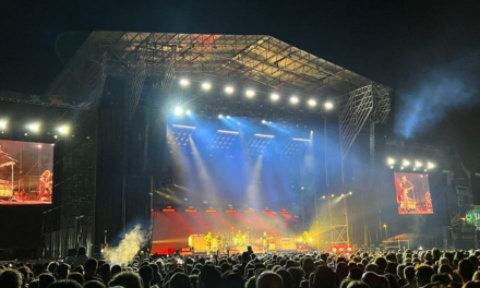 El filón de la música: Alicante completa un año de récord con 60 conciertos y cinco festivales
