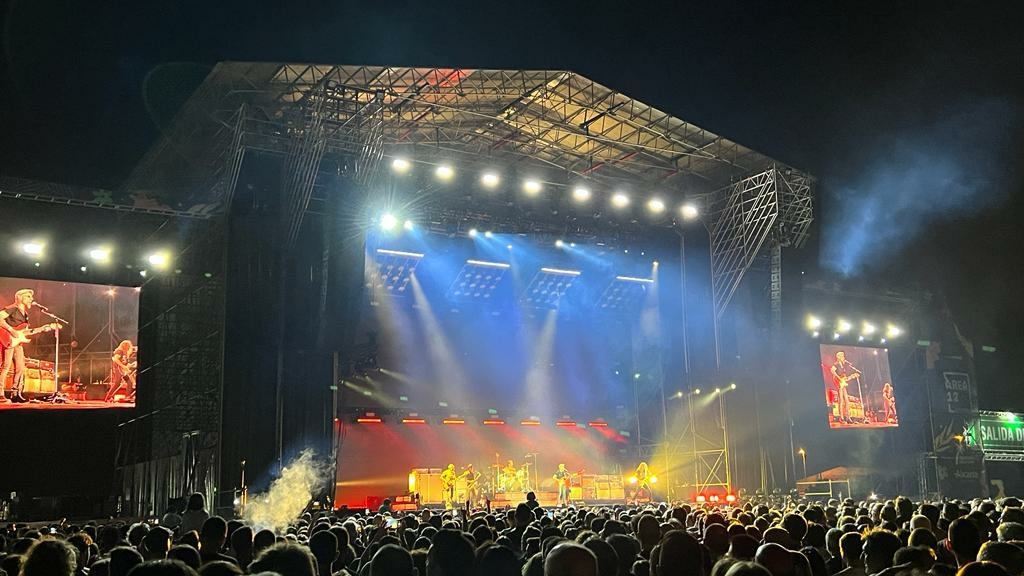 El filón de la música: Alicante completa un año de récord con 60 conciertos y cinco festivales