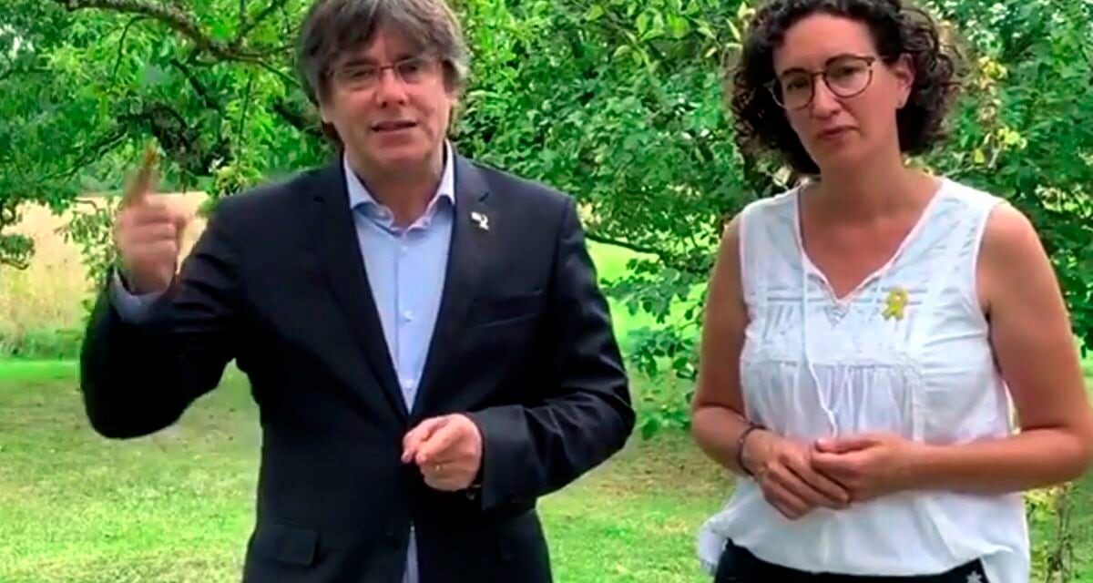 El juez García-Castellón pide al Supremo que investigue por terrorismo a Puigdemont |  España