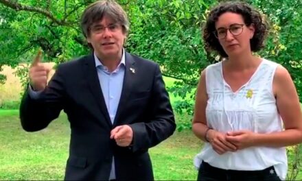 El juez García-Castellón pide al Supremo que investigue por terrorismo a Puigdemont |  España