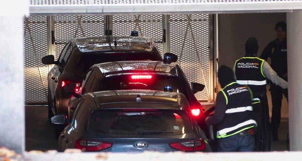 El juez envía prisión a uno de los detenidos por el “intento de asesinato terrorista” de Vidal-Quadras |  España