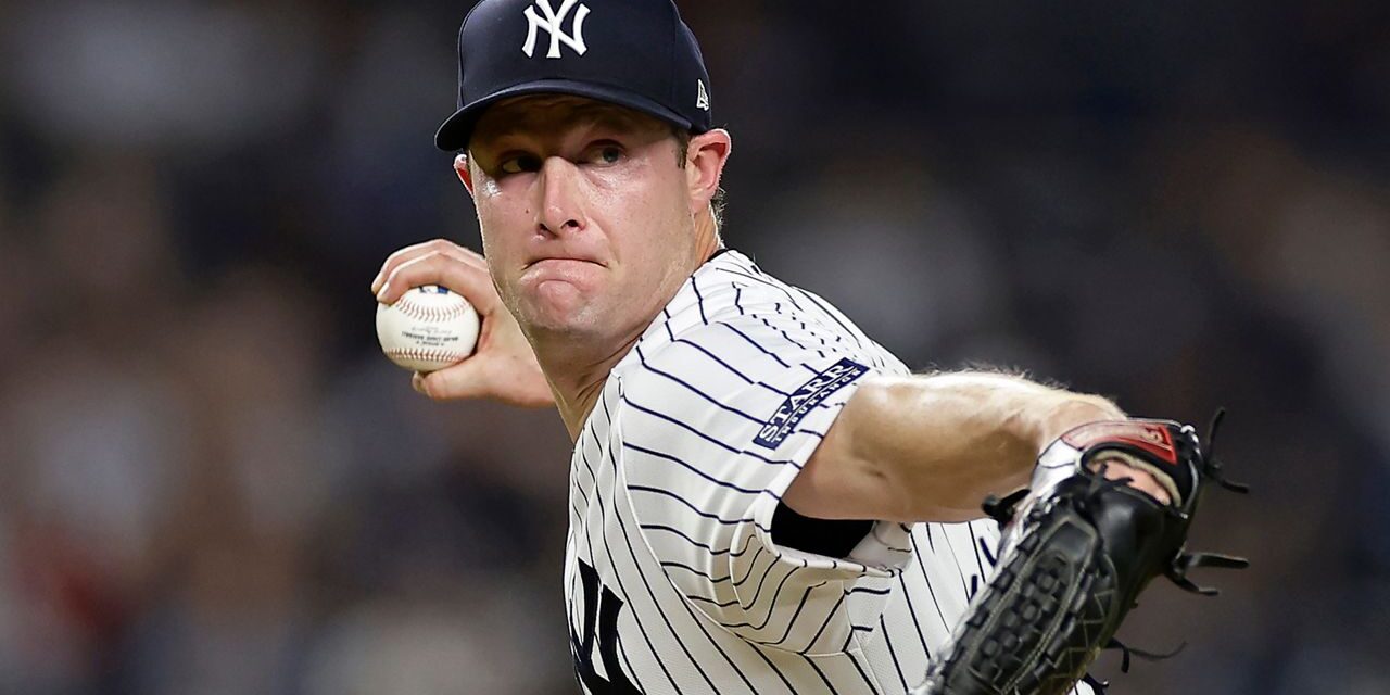 El lanzador de los Yankees Gerrit Cole gana su primer premio Cy Young de la Liga Americana
