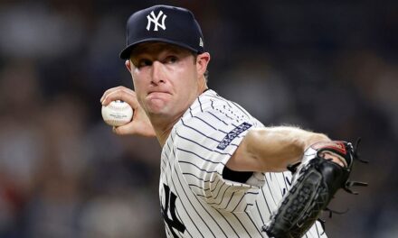 El lanzador de los Yankees Gerrit Cole gana su primer premio Cy Young de la Liga Americana