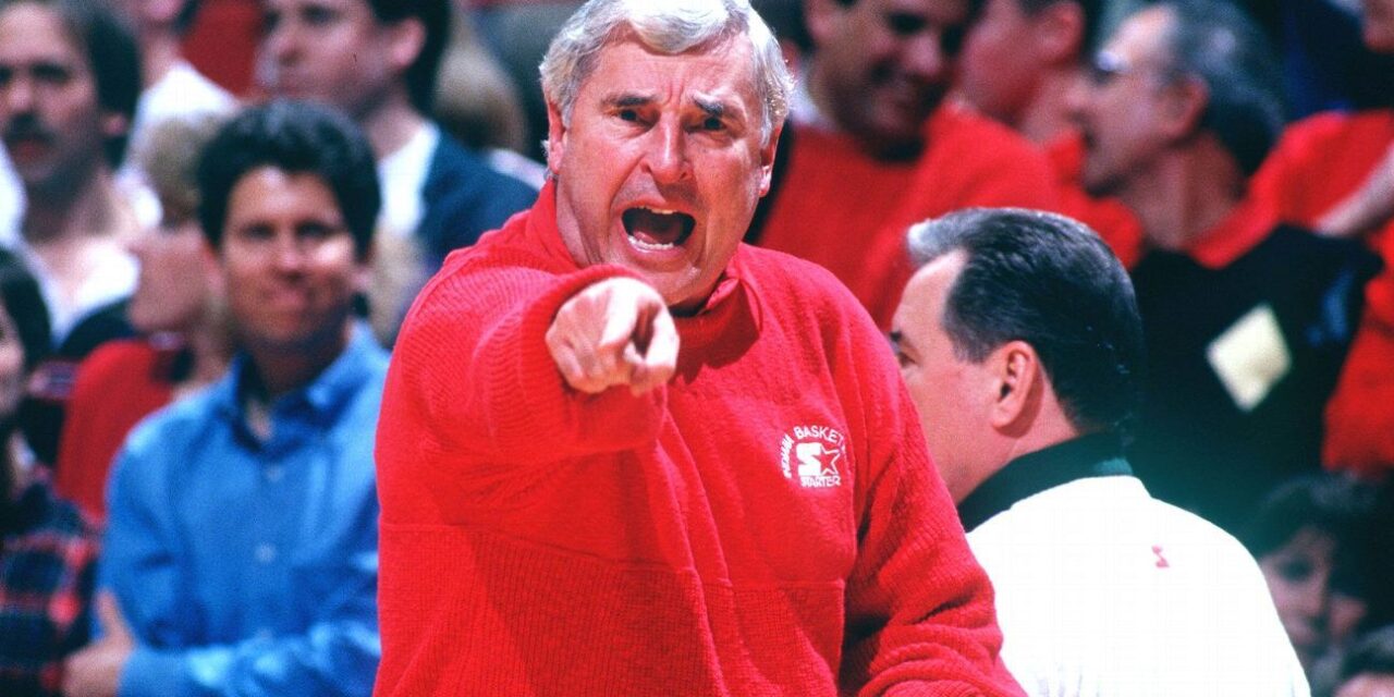 El legado como entrenador que deja Bob Knight