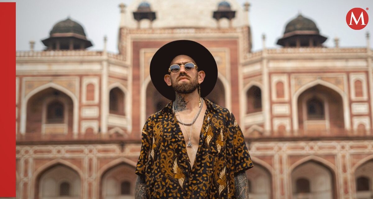 El maestro de la música electrónica Grupo Milenio