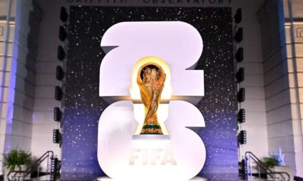 El mundial de futbol, ​​¿en vilo?  – El Financiero