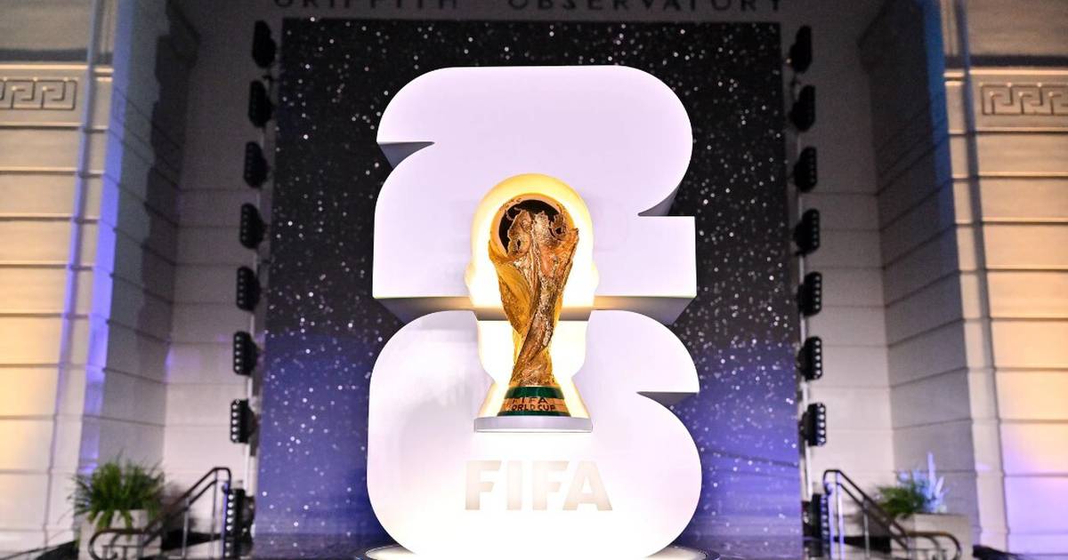 El mundial de futbol, ​​¿en vilo?  – El Financiero
