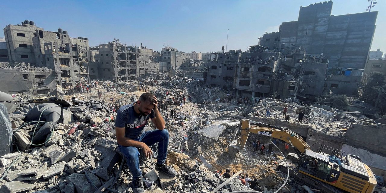 El nuevo cálculo de Israel: atacar a Hamás a toda costa