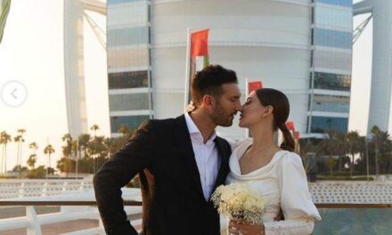 El 'príncipe Karim', de ascendencia dominicana, contrae matrimonio en Dubai