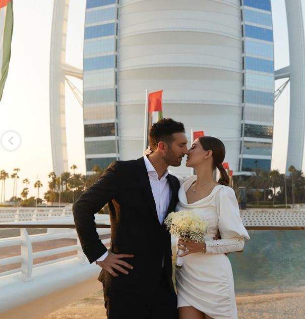 El 'príncipe Karim', de ascendencia dominicana, contrae matrimonio en Dubai