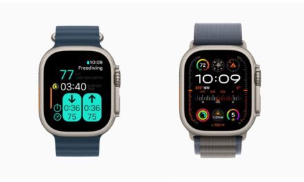 El prototipo de Apple Watch Ultra con parte trasera de cerámica negra supuestamente aparece en imágenes de la FCC
