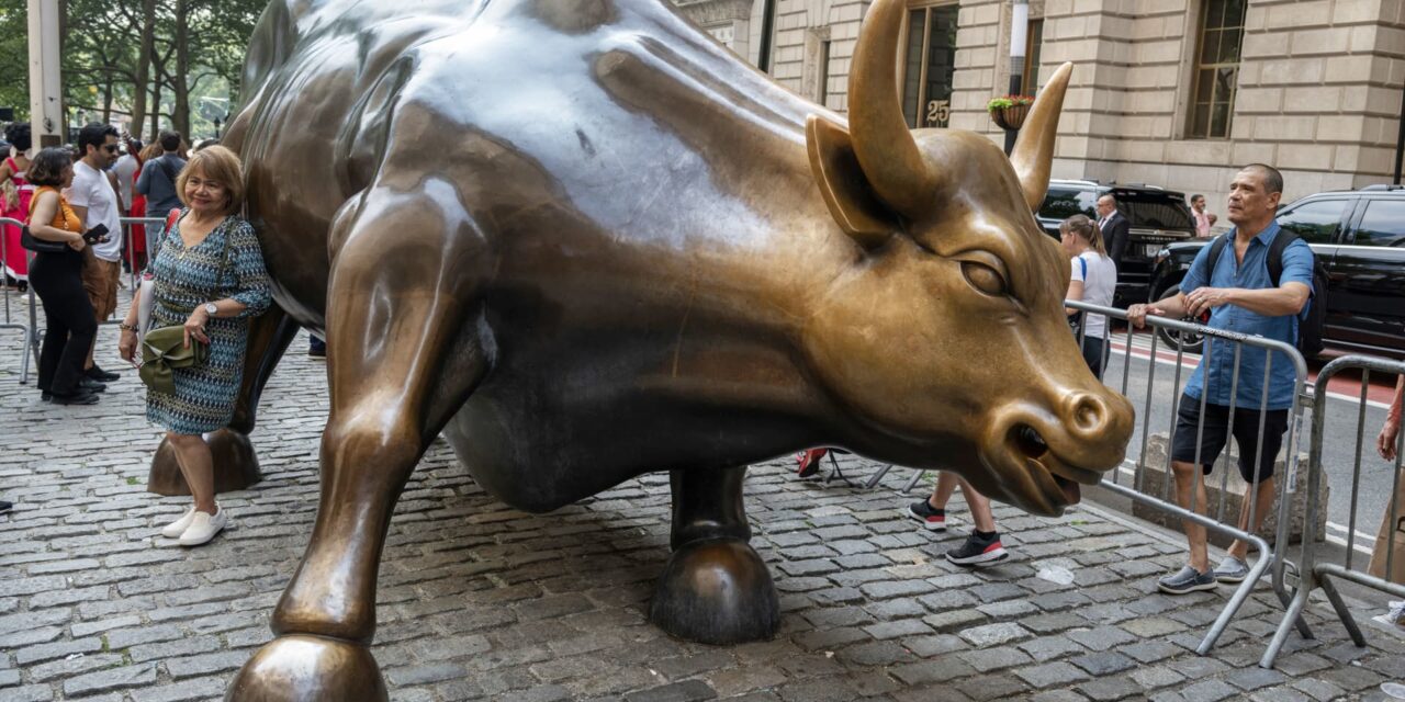 El repunte del 14% del S&P 500 se explica en solo 8 días