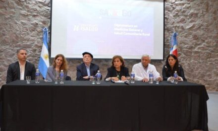 El sistema de Salud Pública se sigue fortaleciendo en el Interior de la provincia – Santiago del Estero