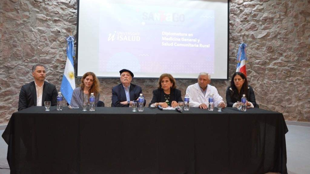 El sistema de Salud Pública se sigue fortaleciendo en el Interior de la provincia – Santiago del Estero