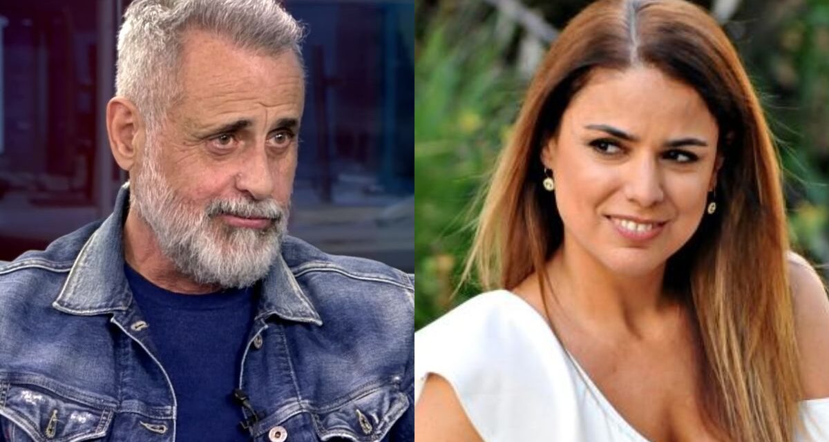 El súper chisme que contó Marina Calabró sobre el futuro laboral de Jorge Rial