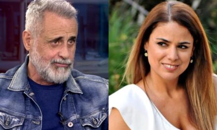 El súper chisme que contó Marina Calabró sobre el futuro laboral de Jorge Rial