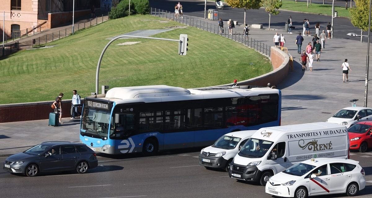 El transporte público, un modelo sostenible |  Clima y Medio Ambiente