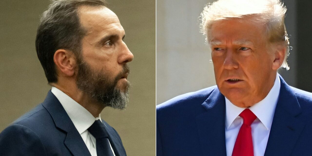 El tribunal de apelaciones cuestiona duramente la impugnación de la orden de silencio de Trump
