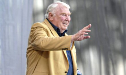 El tributo de Acción de Gracias de la NFL a John Madden incluye lanzamiento de moneda