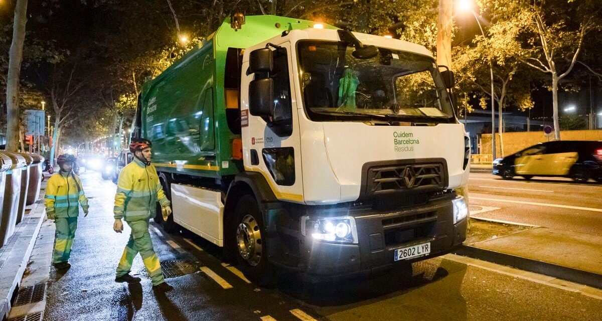 El vehículo eléctrico avanza a trompicones en la Administración |  Clima y Medio Ambiente