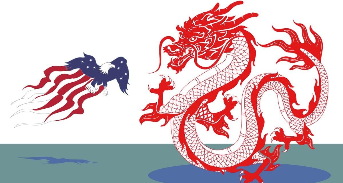 El verdadero problema de Estados Unidos con China |  Negocios
