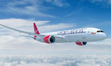 El vuelo de Virgin Atlantic es el primero en utilizar combustible 100% sostenible