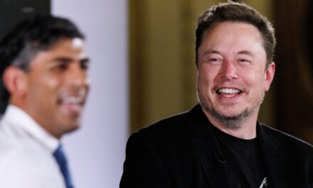 Elon Musk dice que su nuevo robot de inteligencia artificial 'Grok' tendrá sarcasmo y acceso a información X