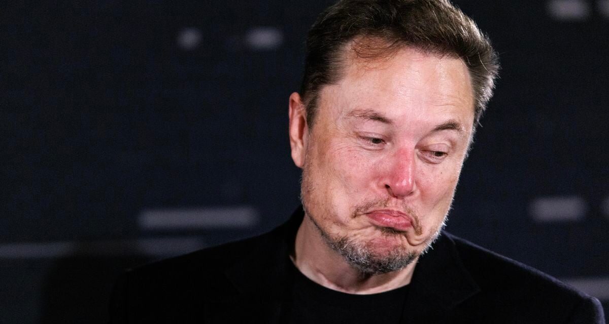 Elon Musk se disculpa por su mensaje antisemita, pero dice a los anunciantes: “Que os den por culo” |  Economía