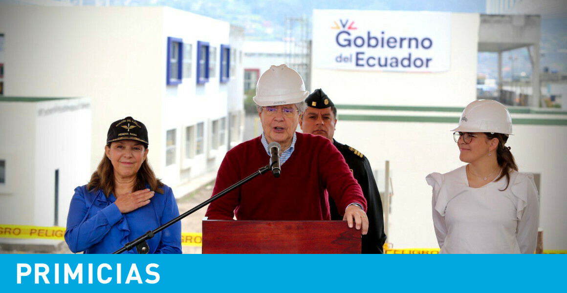 "En 2025 regresaremos para continuar con nuestro trabajo de servicio al pueblo ecuatoriano"