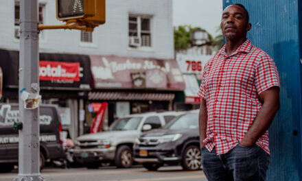 En las duras tácticas del Departamento de Policía de Nueva York bajo Eric Adams, los críticos ven una promesa incumplida