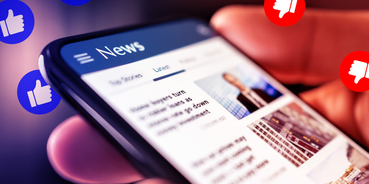 En las noticias en línea, ¿los clics del mouse hablan más que las palabras?  |  Noticias del MIT