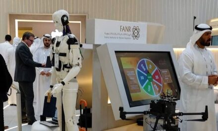 “Entramos en una era que conduce a algo increíble y profundo nunca visto”: la IA toma la mayor feria tecnológica |  Tecnología
