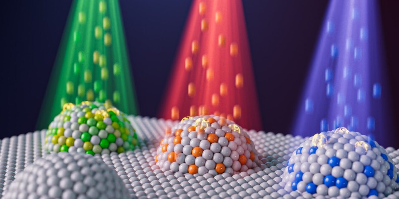 Equipo diseña nanopartículas utilizando irradiación de iones para avanzar en la conversión de combustible y energía limpia |  Noticias del MIT