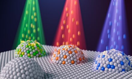 Equipo diseña nanopartículas utilizando irradiación de iones para avanzar en la conversión de combustible y energía limpia |  Noticias del MIT