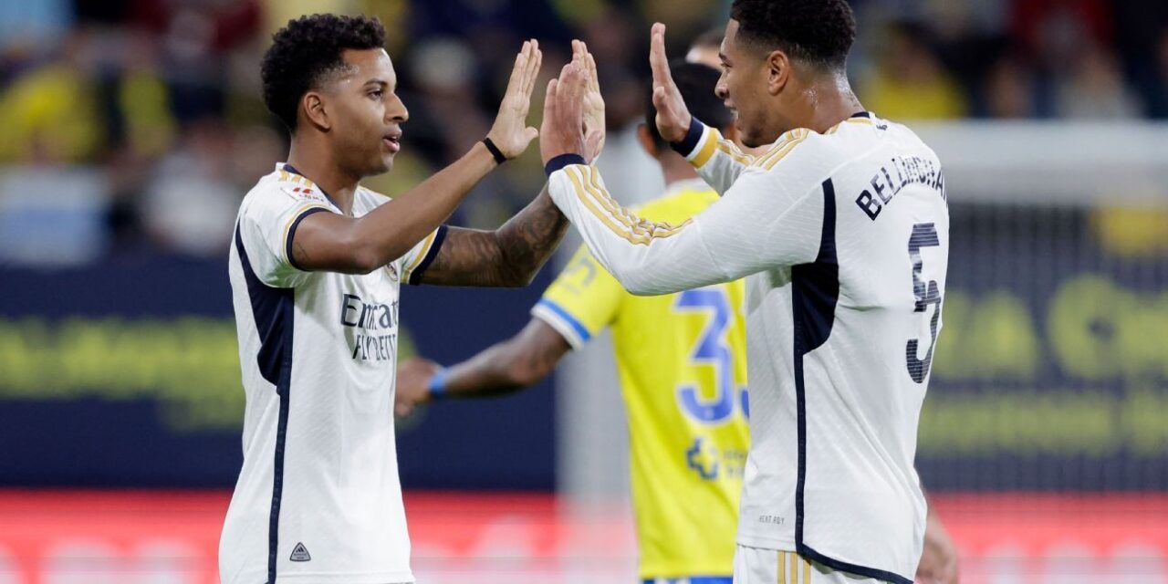 Equipo europeo de la semana: Torres, Onana, estrella Rodrygo