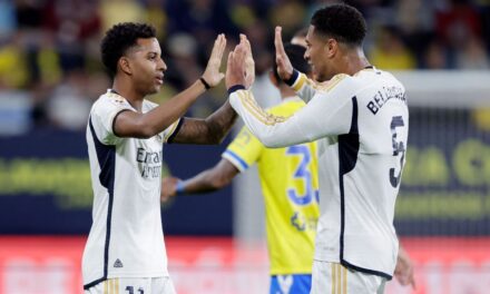 Equipo europeo de la semana: Torres, Onana, estrella Rodrygo