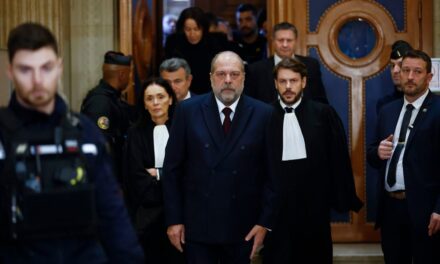 Éric Dupond-Moretti: El ministro de Justicia de Macron, absuelto de la acusación de conflicto de intereses y abuso de poder |  internacional